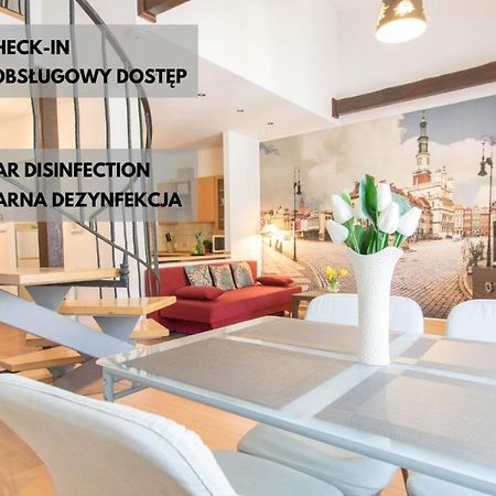 Old Town Apartments Краков Экстерьер фото