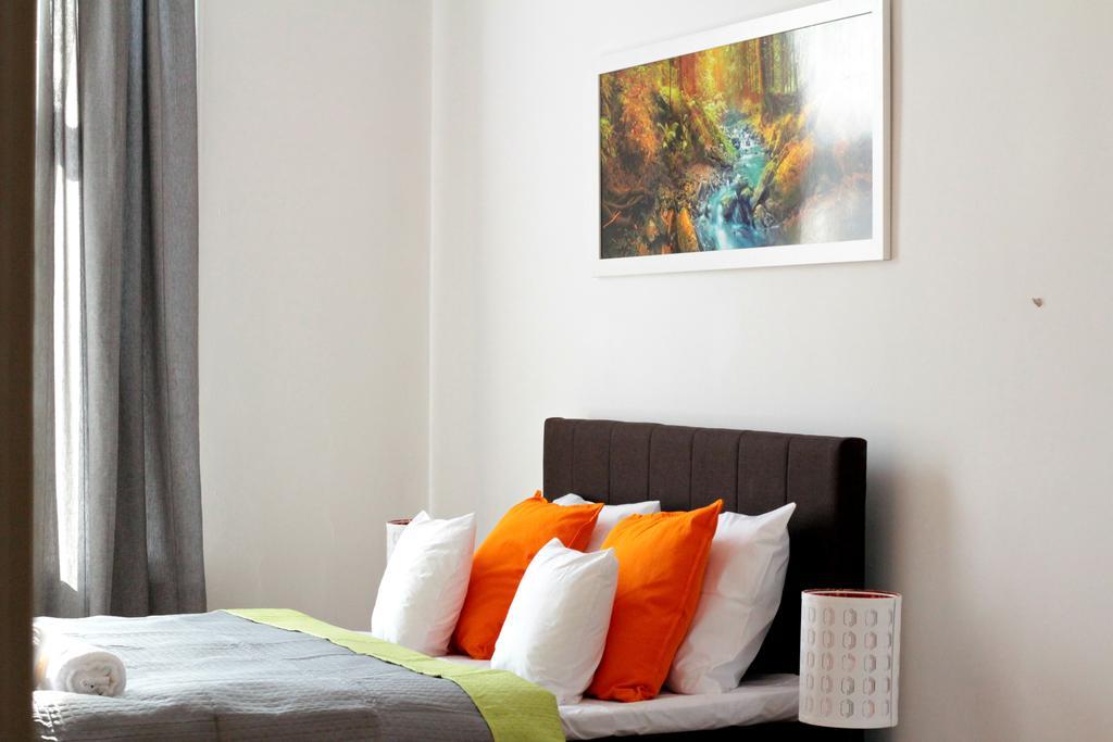 Old Town Apartments Краков Экстерьер фото