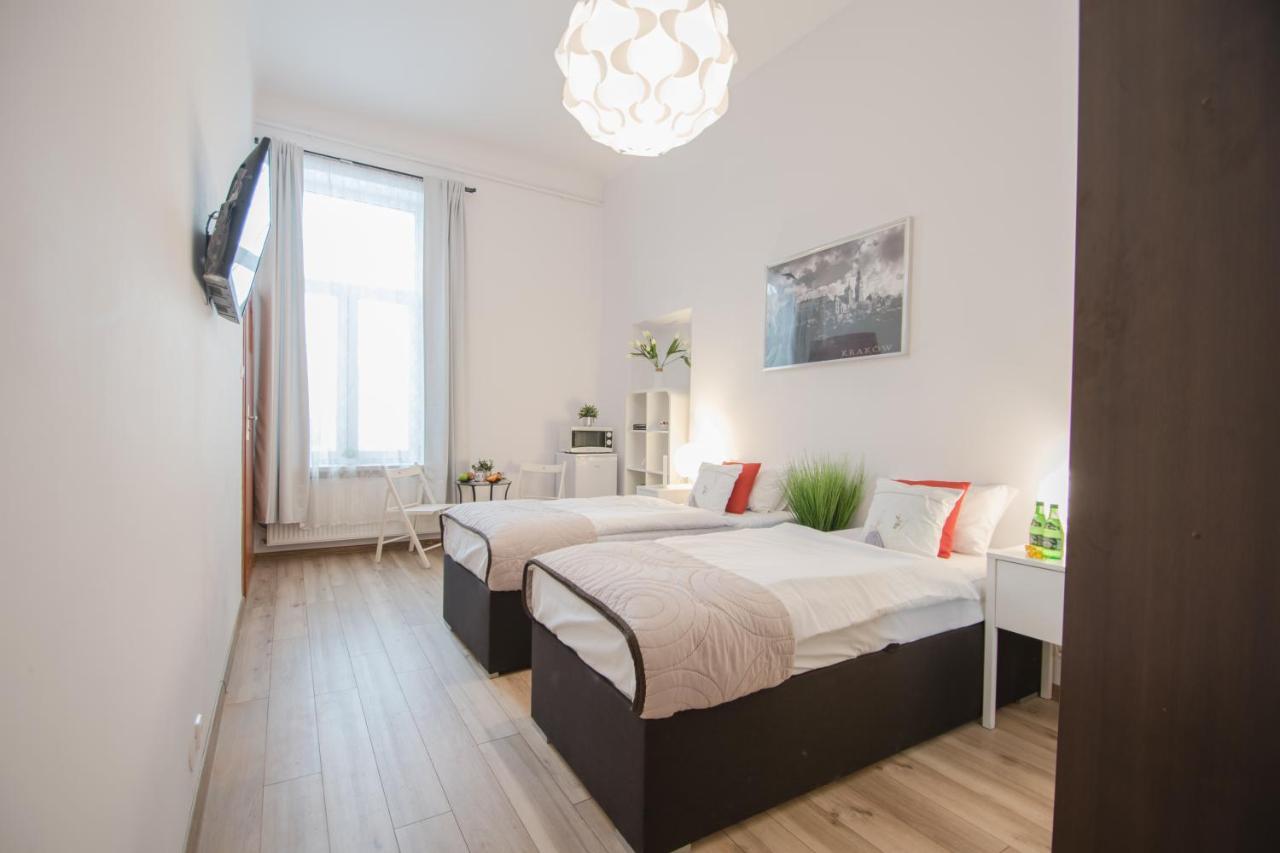 Old Town Apartments Краков Экстерьер фото