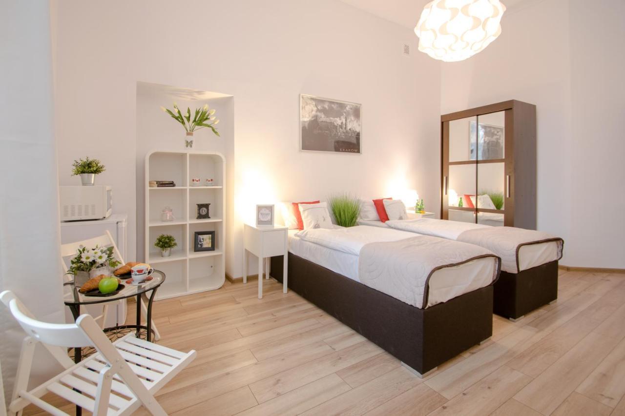 Old Town Apartments Краков Номер фото