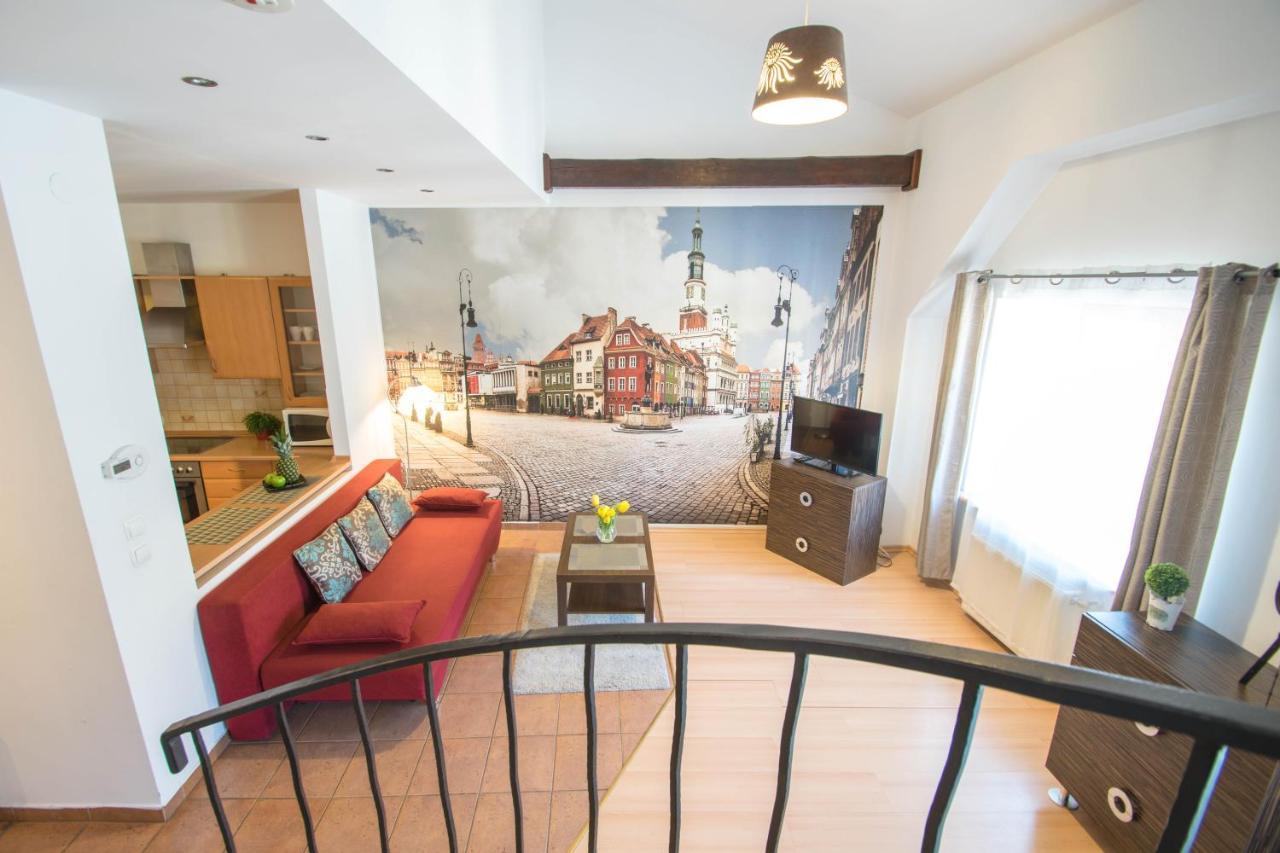 Old Town Apartments Краков Экстерьер фото