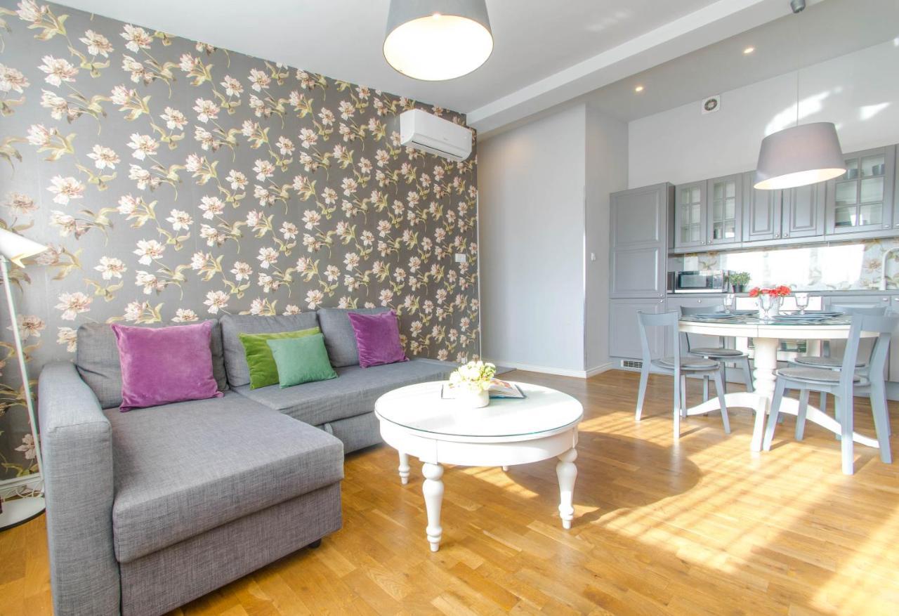 Old Town Apartments Краков Экстерьер фото