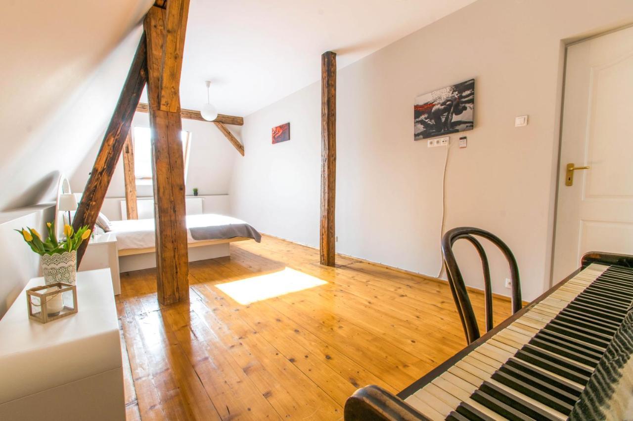 Old Town Apartments Краков Номер фото