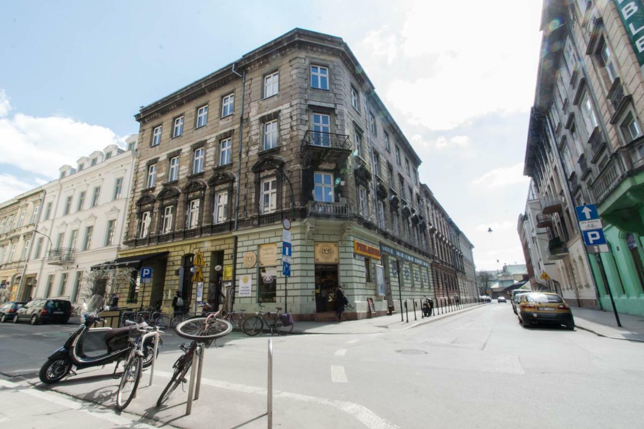 Old Town Apartments Краков Экстерьер фото