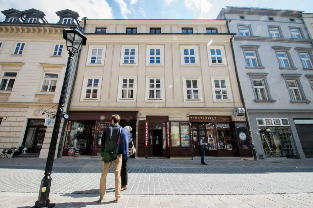 Old Town Apartments Краков Экстерьер фото
