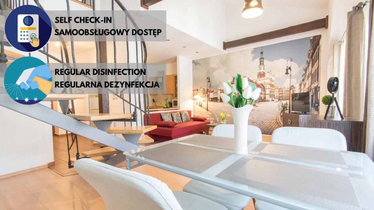 Old Town Apartments Краков Экстерьер фото